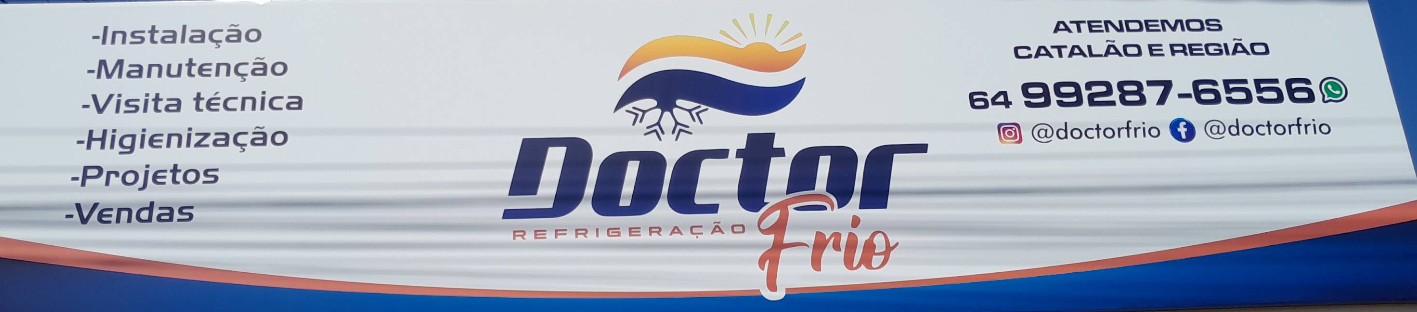 Doctor Frio Refrigeração